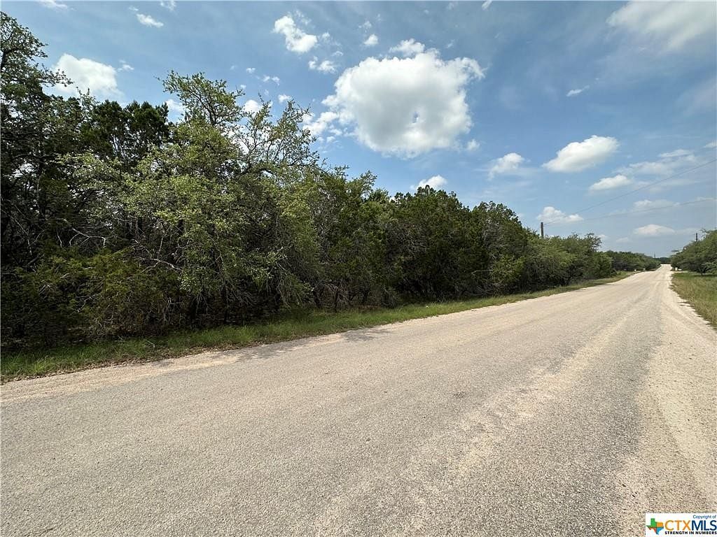 9 Acres of Residential Land for Sale in Burnet, Texas
