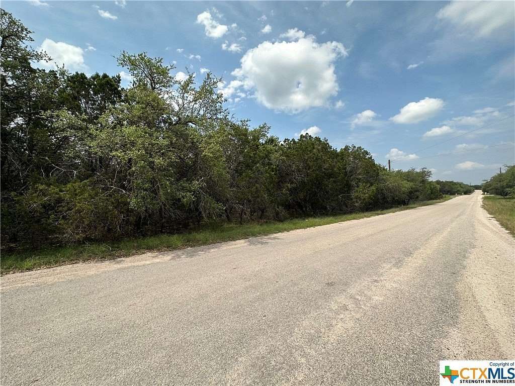 8.96 Acres of Residential Land for Sale in Burnet, Texas