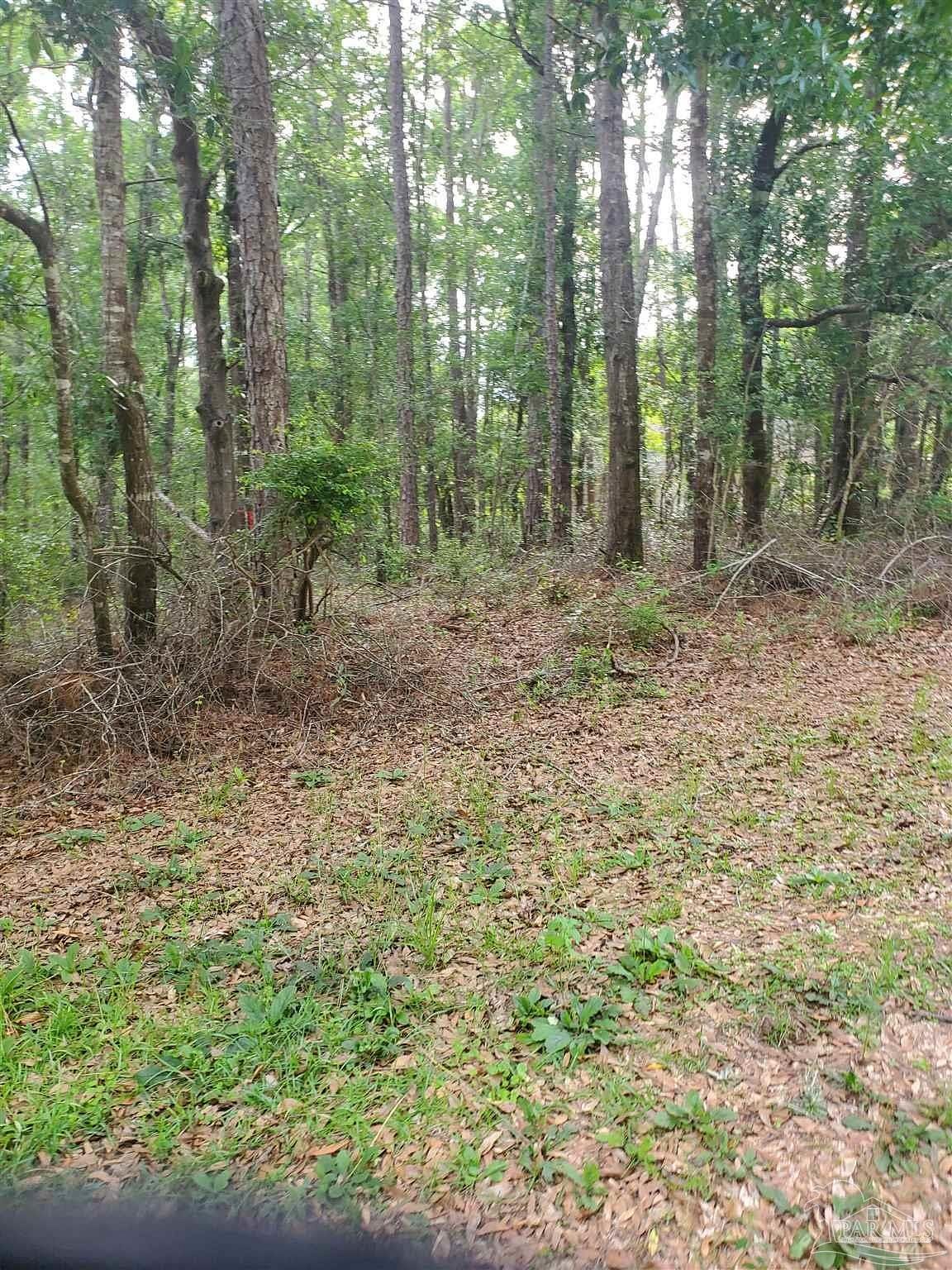 0.9 Acres of Residential Land for Sale in Milton, Florida
