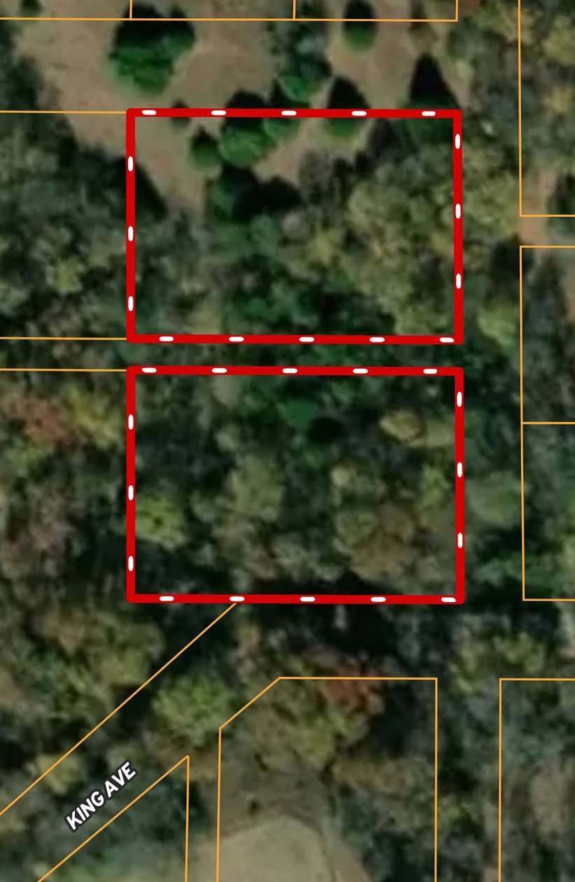 1.39 Acres of Land for Sale in Gene Autry, Oklahoma