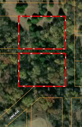 1.4 Acres of Land for Sale in Gene Autry, Oklahoma
