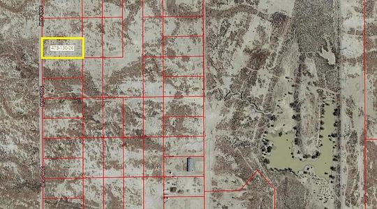 Land for Sale in Rosamond, California