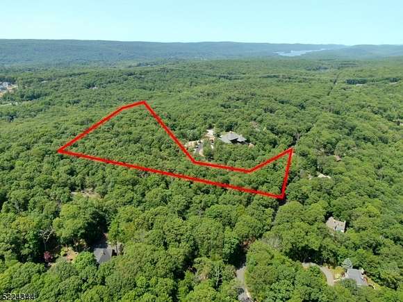 6.8 Acres of Residential Land for Sale in West Milford Township, New Jersey
