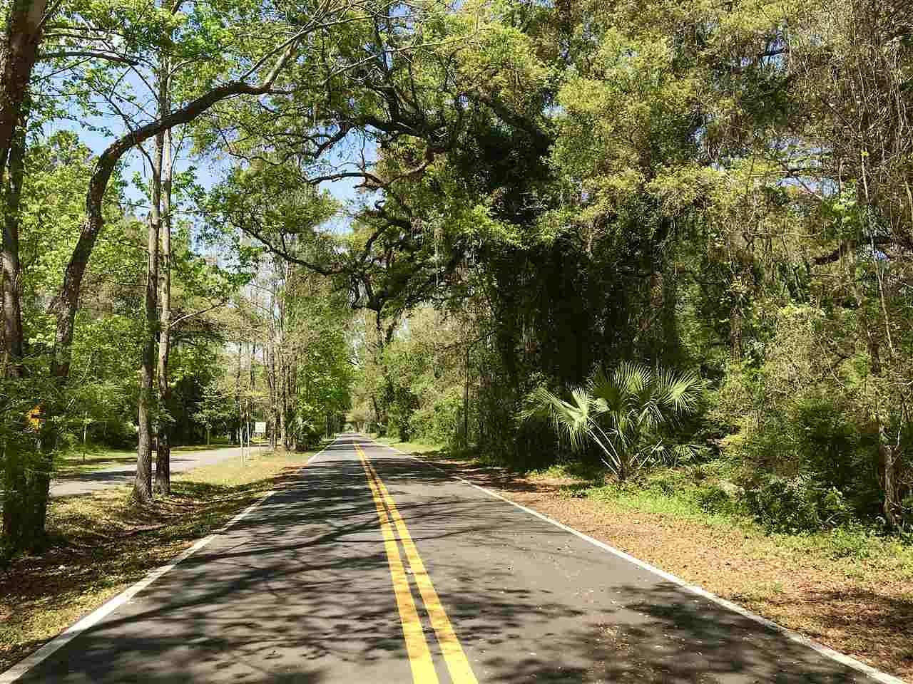 2.1 Acres of Commercial Land for Sale in Crawfordville, Florida