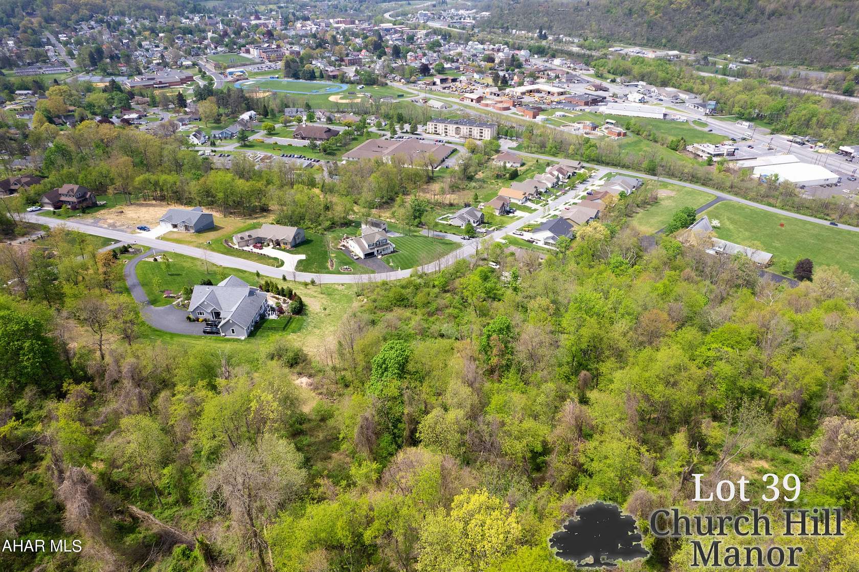 2.7 Acres of Residential Land for Sale in Bedford, Pennsylvania