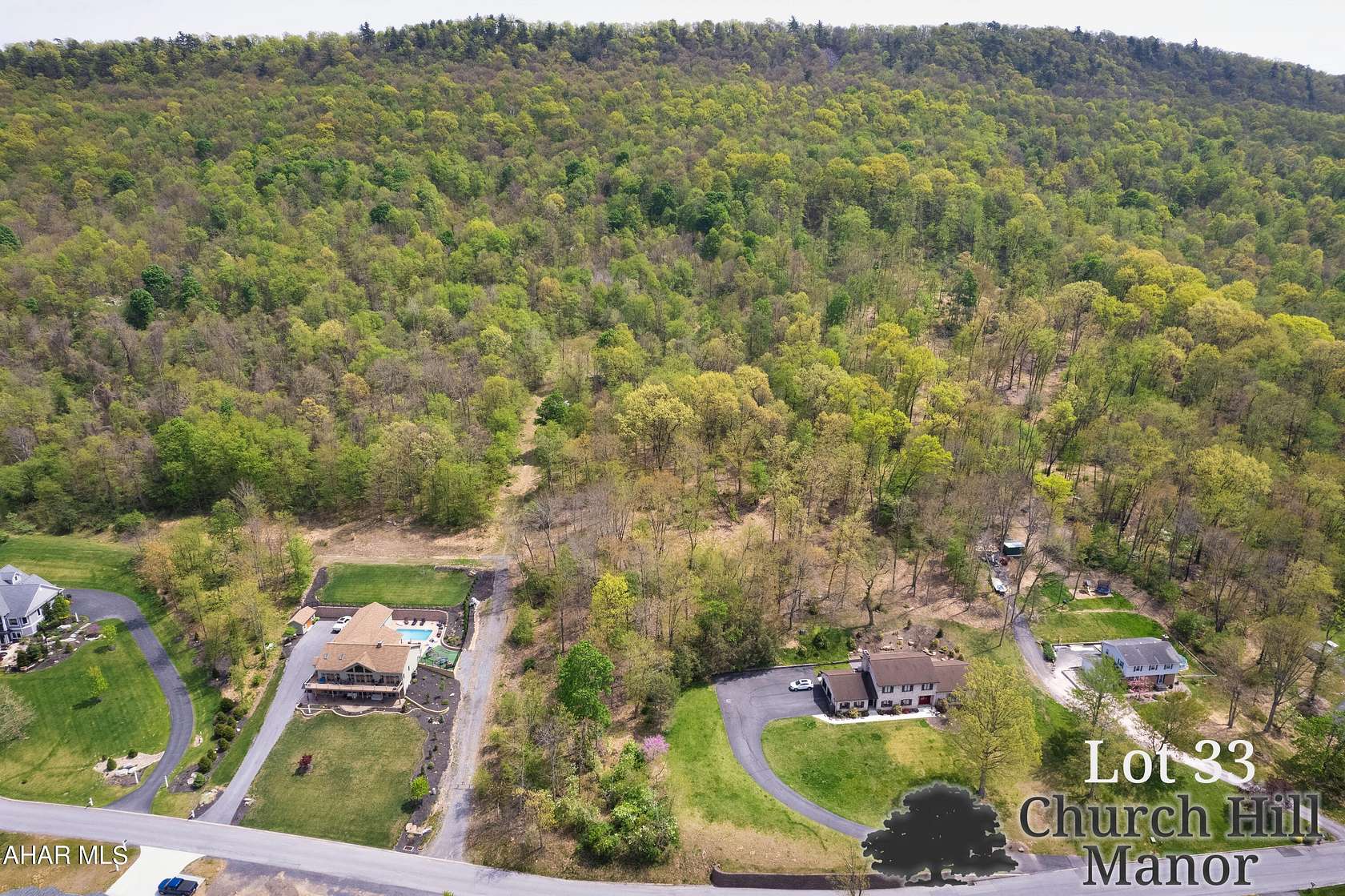 1.75 Acres of Residential Land for Sale in Bedford, Pennsylvania