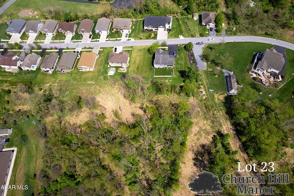 0.58 Acres of Residential Land for Sale in Bedford, Pennsylvania