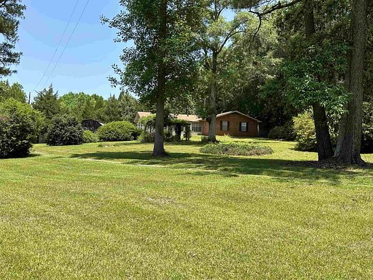 15 Acres of Recreational Land with Home for Sale in Elba, Alabama