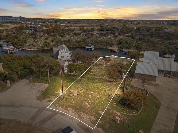 0.862 Acres of Residential Land for Sale in Strawn, Texas