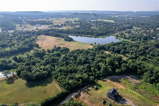 43.4 Acres of Recreational Land for Sale in Fort Smith, Arkansas