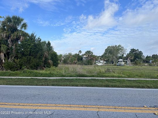 0.21 Acres of Mixed-Use Land for Sale in Hernando Beach, Florida