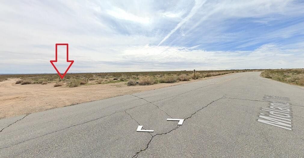 Residential Land for Sale in California City, California