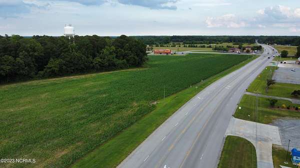 14 Acres of Mixed-Use Land for Sale in Chocowinity, North Carolina