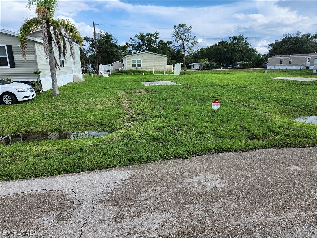 0.11 Acres of Residential Land for Sale in North Fort Myers, Florida