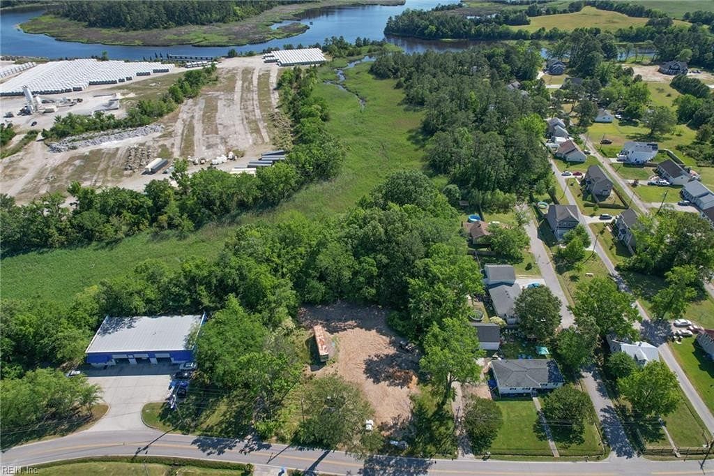 4 Acres of Mixed-Use Land for Sale in Chesapeake, Virginia