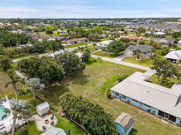 0.26 Acres of Residential Land for Sale in Punta Gorda, Florida