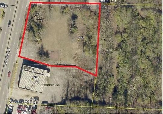 1 Acre of Commercial Land for Sale in Fayetteville, Arkansas