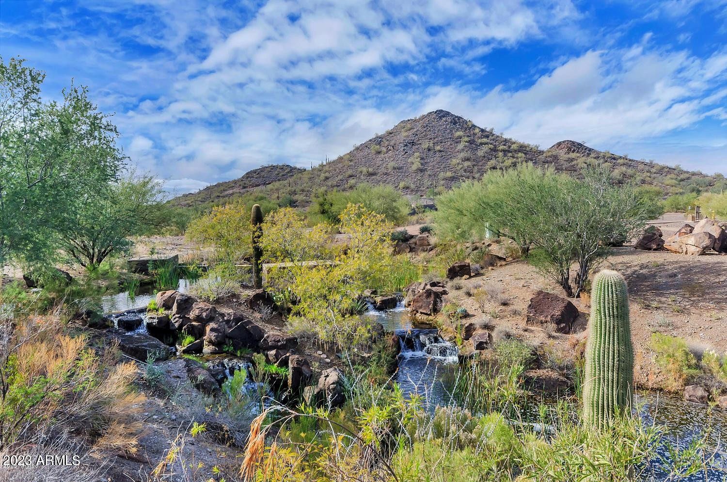 4.7 Acres of Residential Land for Sale in Peoria, Arizona