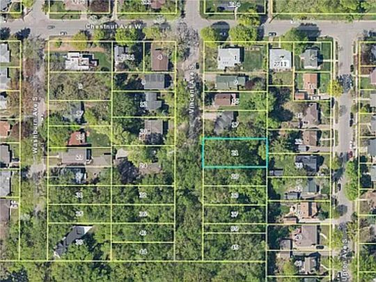 0.12 Acres of Residential Land for Sale in Minneapolis, Minnesota