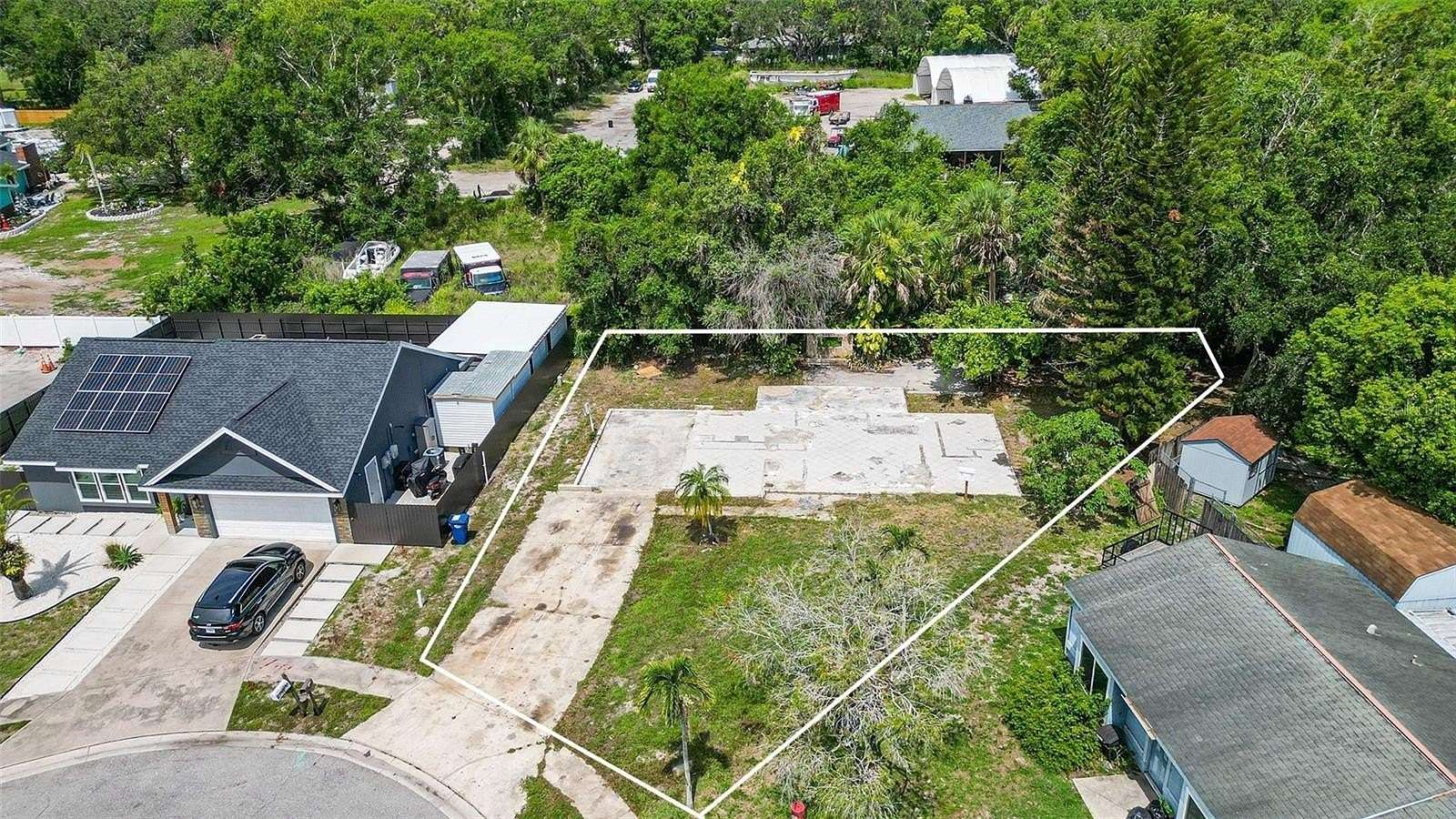 0.2 Acres of Residential Land for Sale in Bradenton, Florida