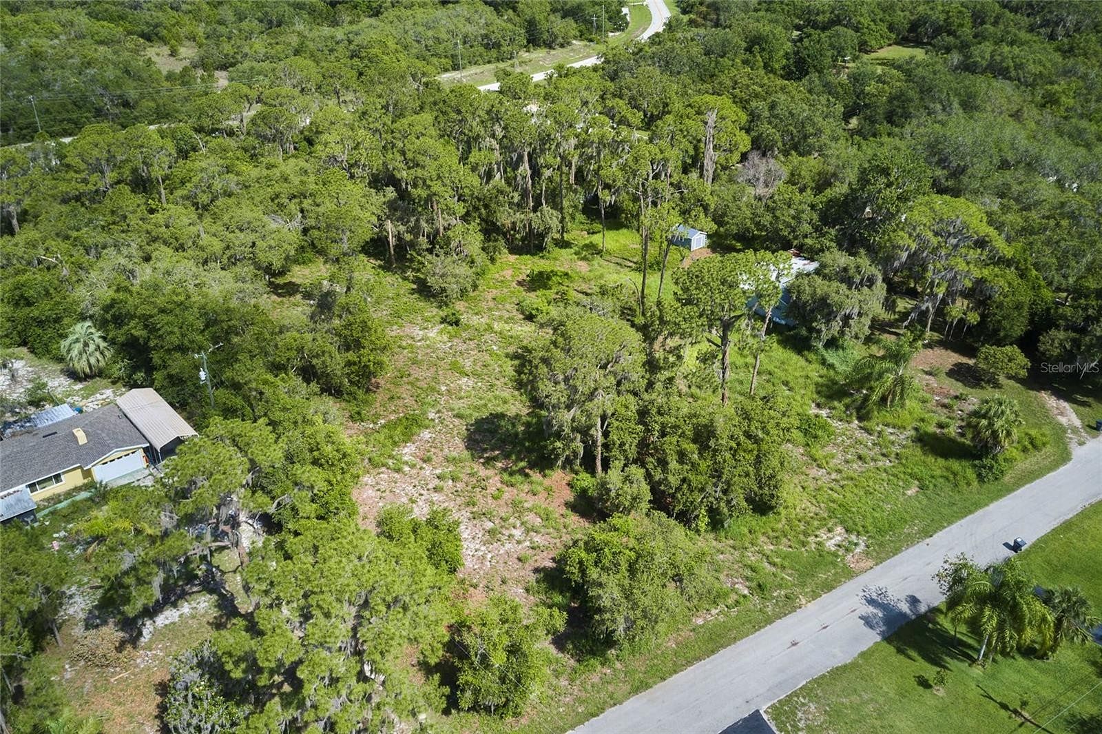2.16 Acres of Residential Land for Sale in Lake Wales, Florida