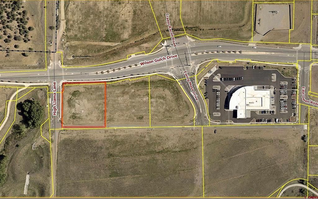 1.2 Acres of Commercial Land for Sale in Durango, Colorado