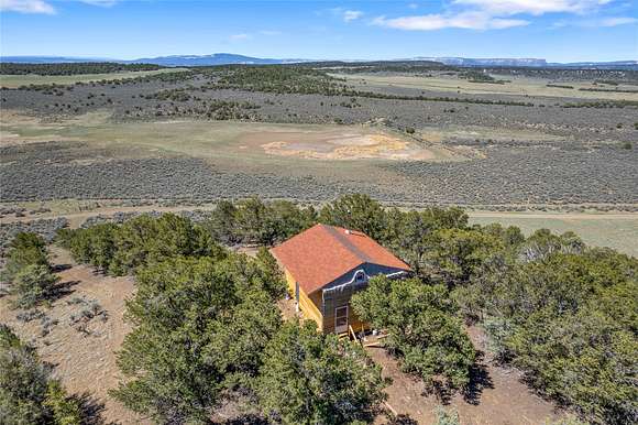 3 Acres of Residential Land with Home for Sale in Tierra Amarilla, New Mexico