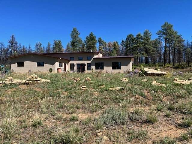 29.3 Acres of Land with Home for Sale in Las Vegas, New Mexico
