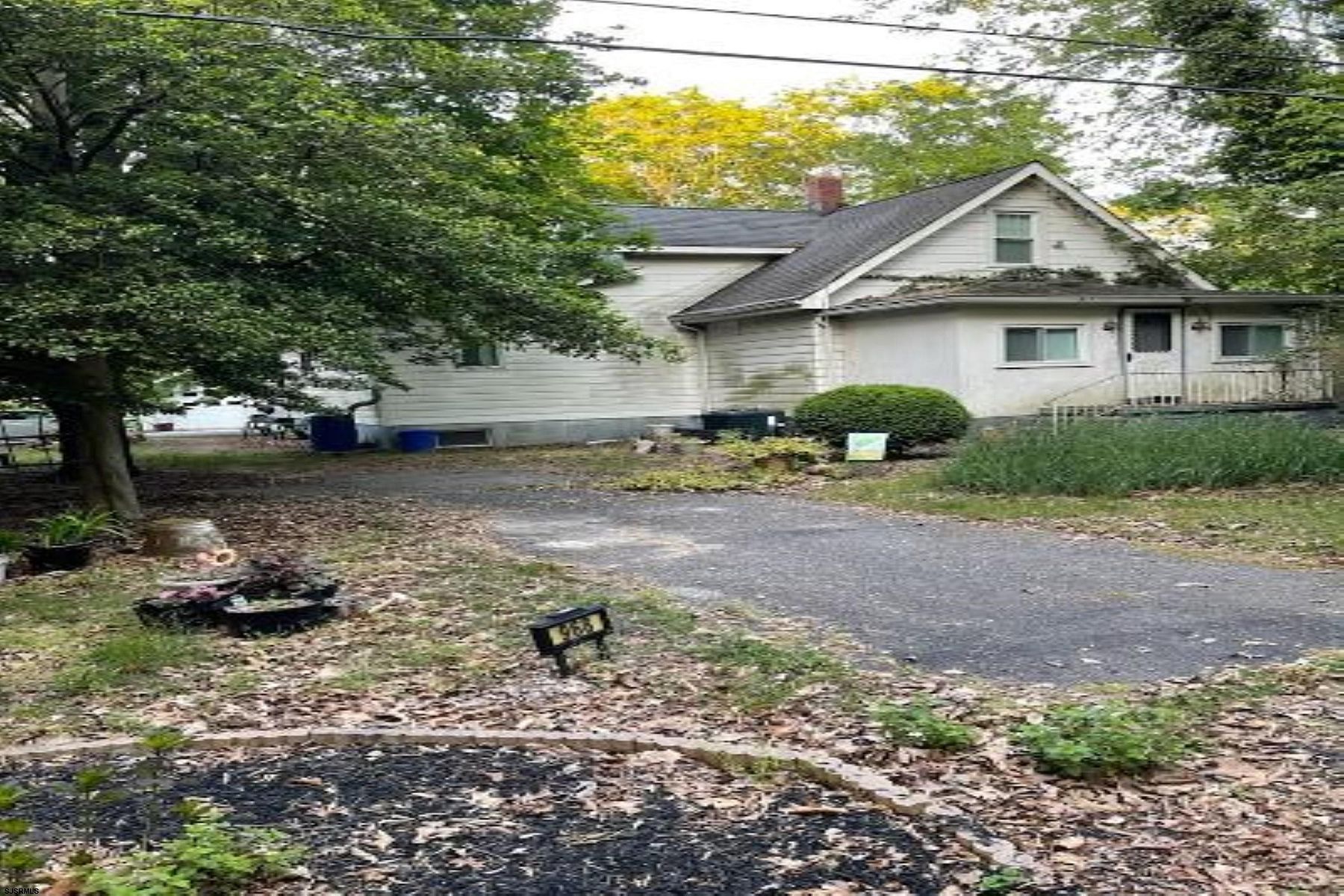 2.5 Acres of Residential Land with Home for Sale in Buena Vista Township, New Jersey