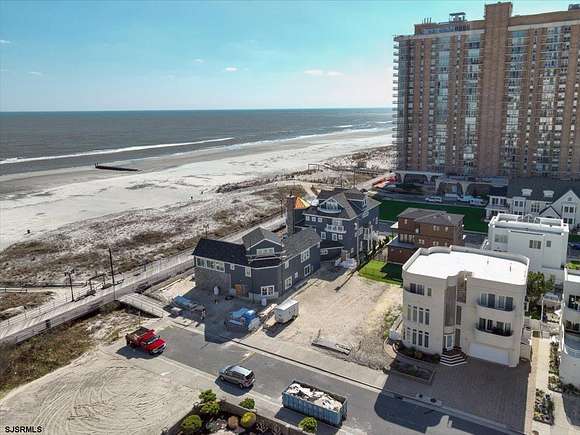 0.12 Acres of Land for Sale in Atlantic City, New Jersey