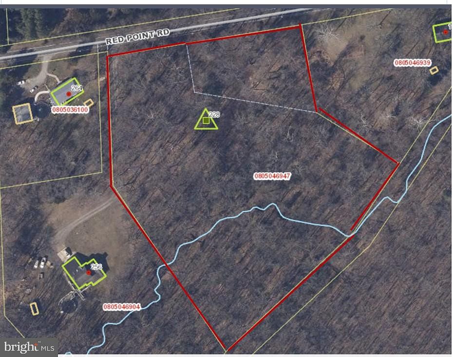4.9 Acres of Residential Land for Sale in North East, Maryland