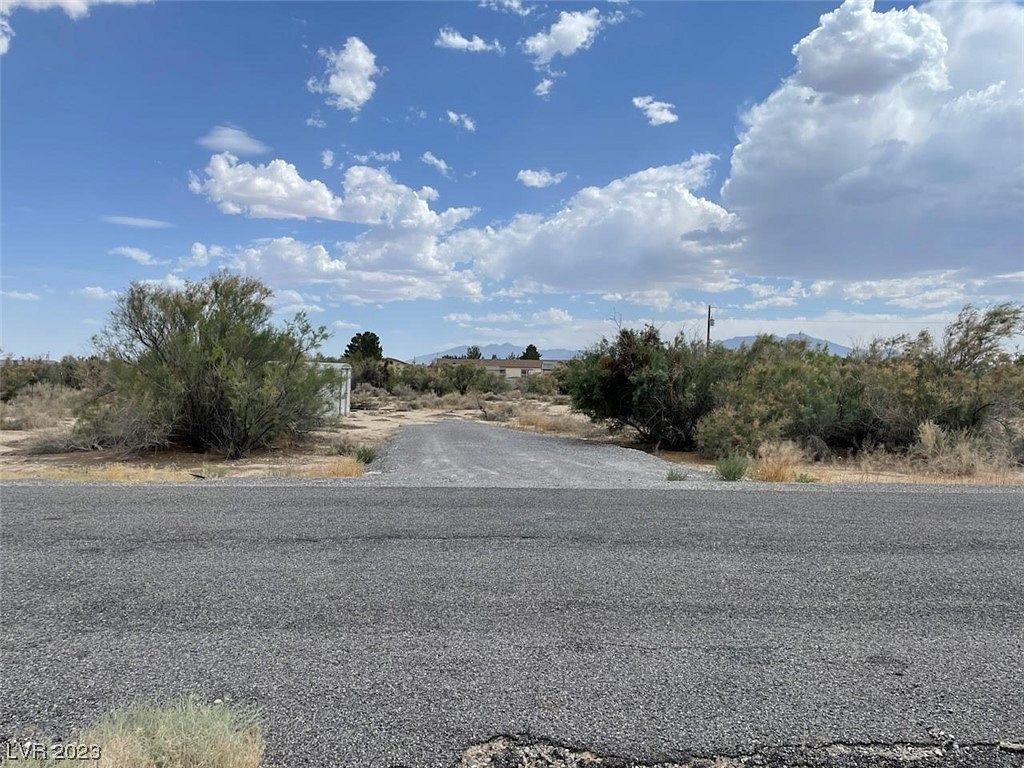0.99 Acres of Residential Land for Sale in Pahrump, Nevada