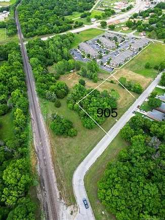 0.62 Acres of Residential Land for Sale in Ardmore, Oklahoma