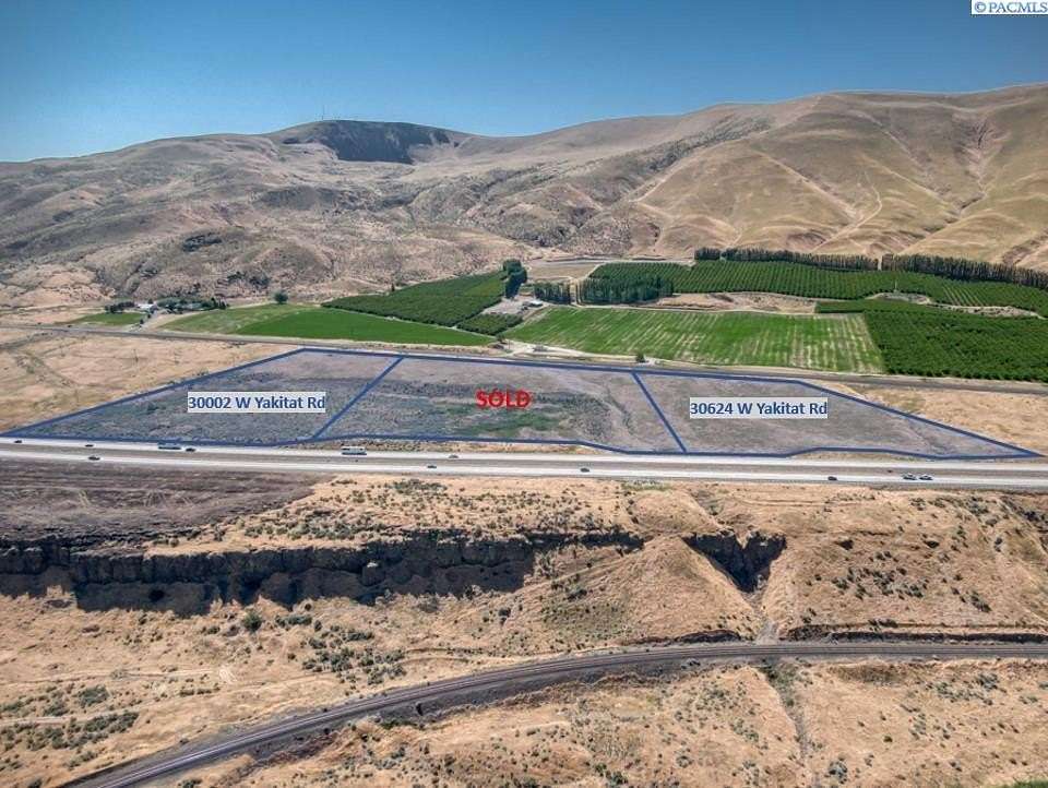 7 Acres of Residential Land for Sale in Benton City, Washington