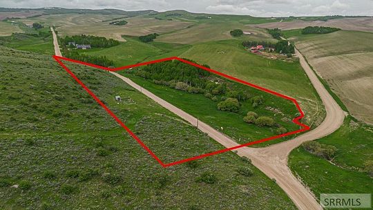 9.4 Acres of Residential Land for Sale in Ririe, Idaho