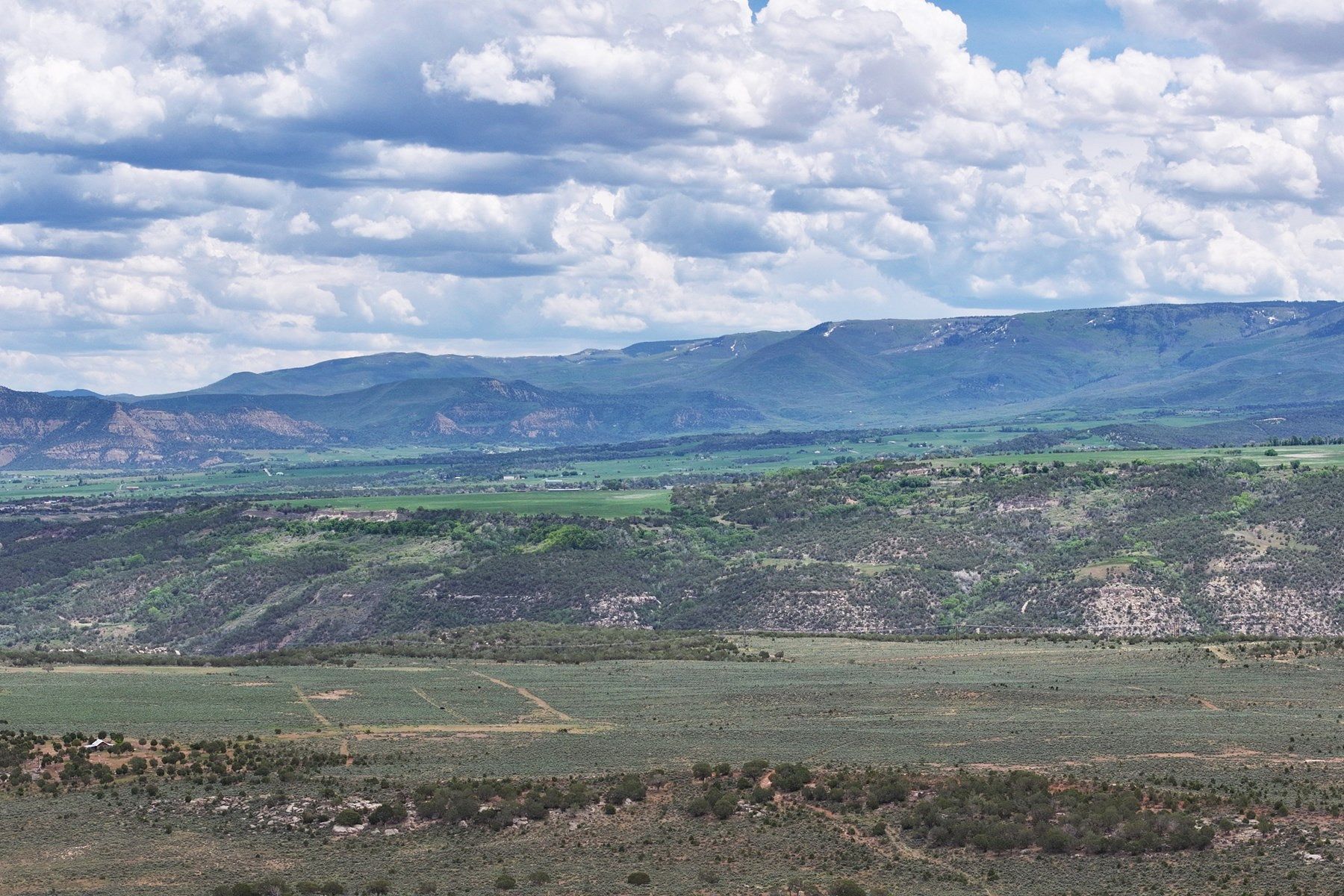 44 Acres of Recreational Land & Farm for Sale in Mesa, Colorado