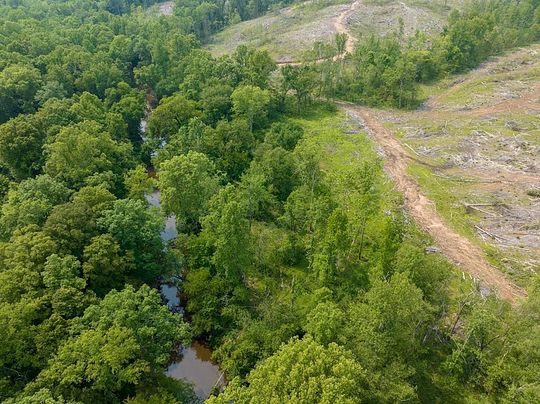 58.1 Acres of Land for Sale in Prospect, Virginia