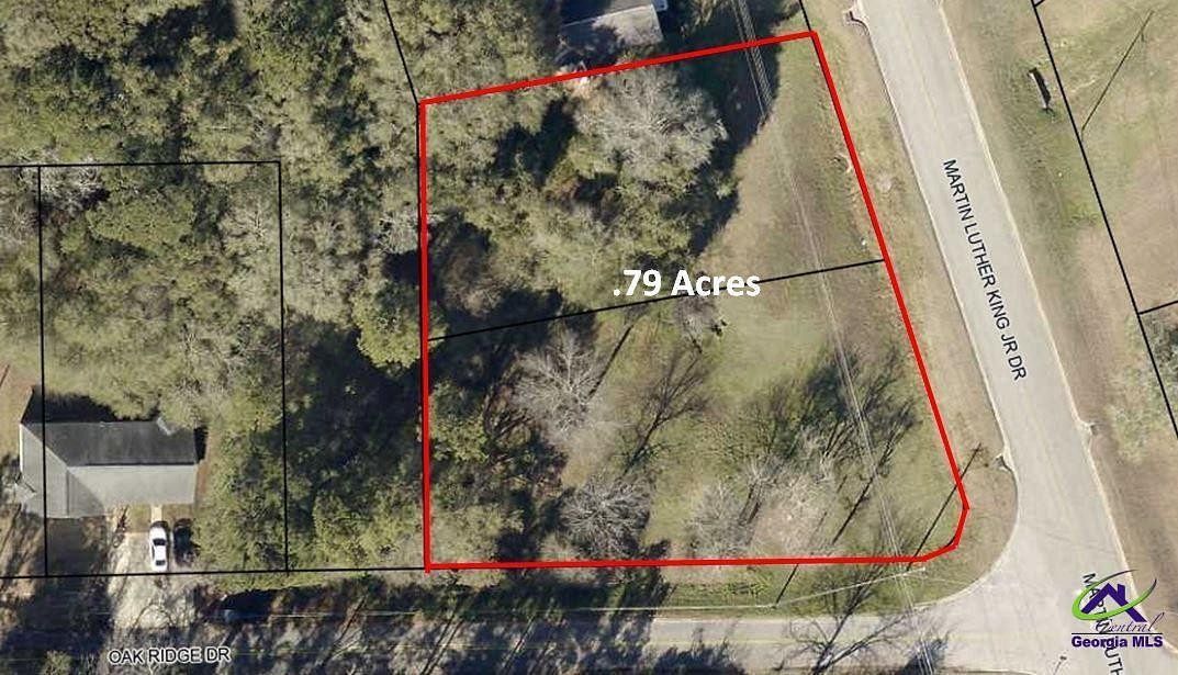 0.79 Acres of Commercial Land for Sale in Perry, Georgia