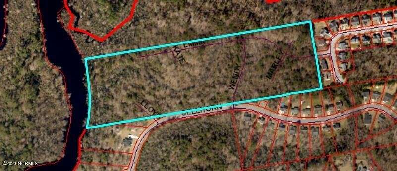 19.8 Acres of Land for Sale in New Bern, North Carolina