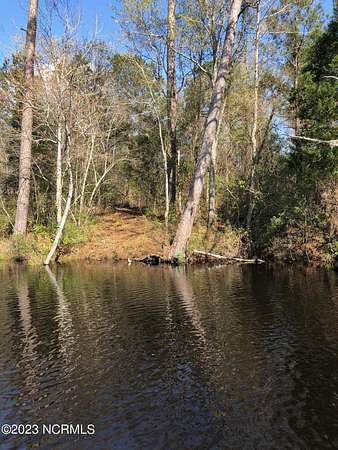 19.8 Acres of Land for Sale in New Bern, North Carolina