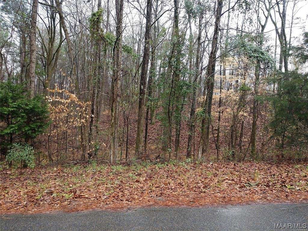 0.8 Acres of Residential Land for Sale in Wetumpka, Alabama