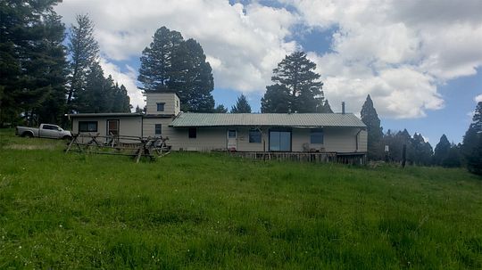 20 Acres of Land with Home for Sale in Helmville, Montana