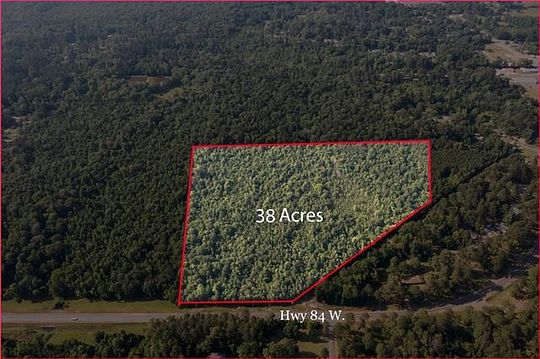38.4 Acres of Land for Sale in Winnfield, Louisiana