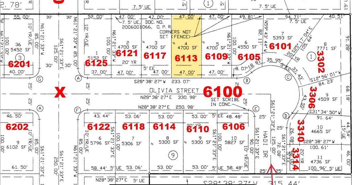 Residential Land for Sale in Corpus Christi, Texas