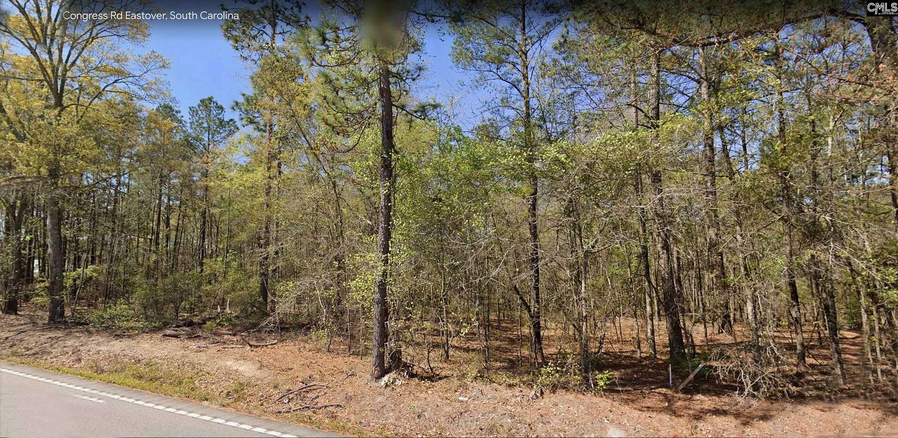 38.7 Acres of Land for Sale in Eastover, South Carolina