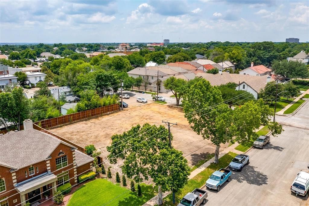 0.15 Acres of Residential Land for Sale in Fort Worth, Texas