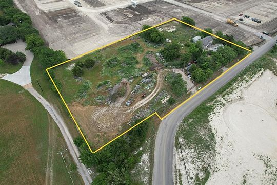 2.4 Acres of Improved Mixed-Use Land for Sale in Melissa, Texas