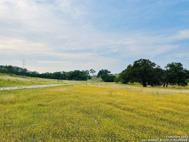 6.4 Acres of Residential Land for Sale in Bulverde, Texas