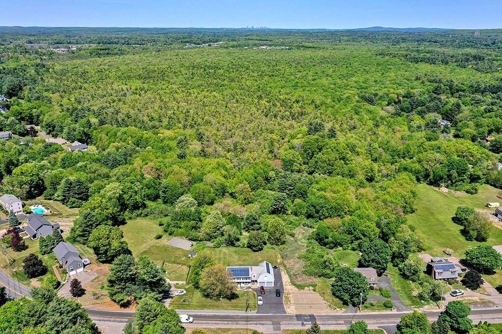 7.5 Acres of Residential Land for Sale in Walpole, Massachusetts