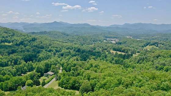29.2 Acres of Land for Sale in Sylva, North Carolina